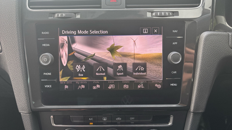 Volkswagen Golf 1.5 TSI EVO Match 5dr Petrol Hatchback